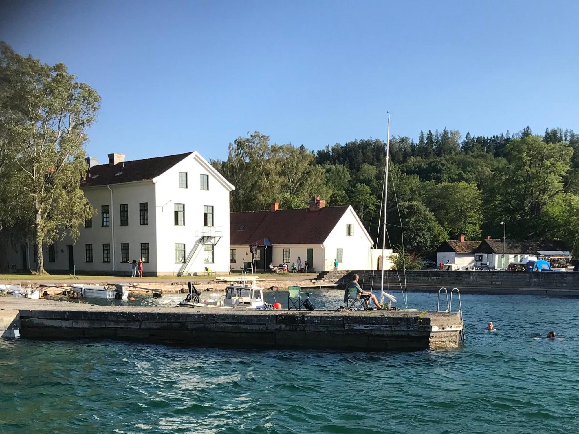 Borghamn Strand Exterior photo